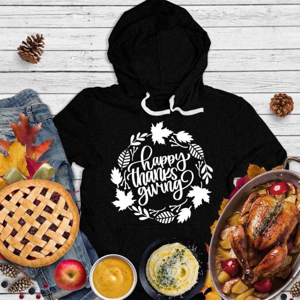 Happy Thanksgiving Version 5 Hoodie_8265