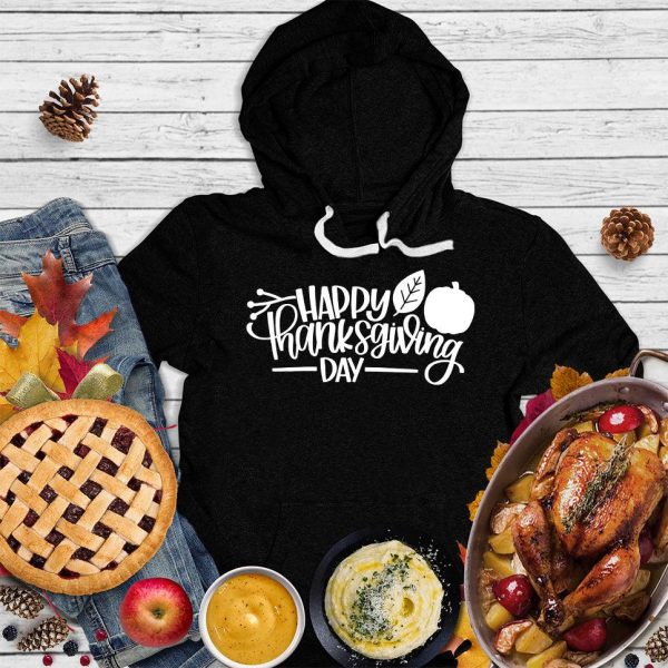 Happy Thanksgiving Version 3 Hoodie_2491