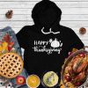 Happy Thanksgiving Version 3 Hoodie_2491