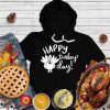 Happy Thanksgiving Version 8 Hoodie_3033