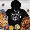 Happy Fall Y’all Version 2 Hoodie_1653